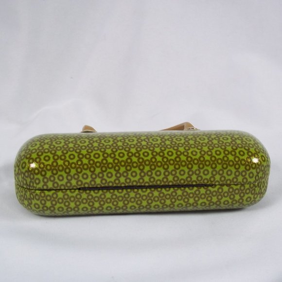 SAX Accessories Sax Hard Clamshell Eyeglass Sunglass Case With